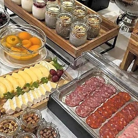 فندق La Costiera فركاتشورو